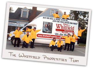 Whitfield Properties Team Photo