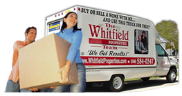 Free Truck with Whitfield